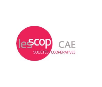 Les scop CAE partenaire de la coopérative A Deux et Plus entreprendre