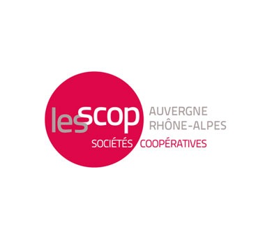 Les scop Auvergne Rhöne-Alpes partenaire de la coopérative A Deux et Plus entreprendre