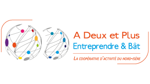 À Deux et Plus Entreprendre – Coopérative d'entrepreneurs solidaires.