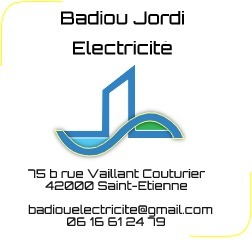 BADIOU Electricité CAE A Deux et Plus Entreprendre