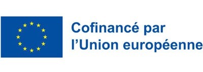 Union Européenne partenaire de la coopérative A Deux et Plus entreprendre