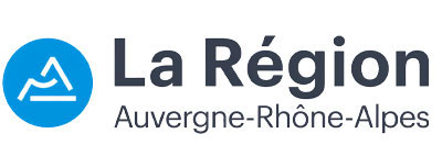 Région Auvergne-Rhône-Alpes partenaire de la coopérative A Deux et Plus entreprendre