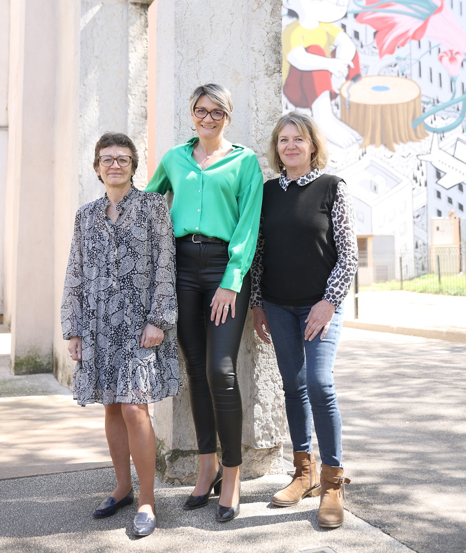 equipe-de-la-Cooperative L’Équipe de la Coopérative A Deux et plus Entreprendre | Bourgoin-Jallieu